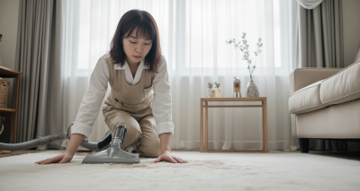 地毯应该如何科学清洗？图片12