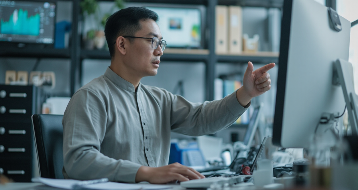 档案管理系统软件开发：高效管理，轻松应对轮播图1