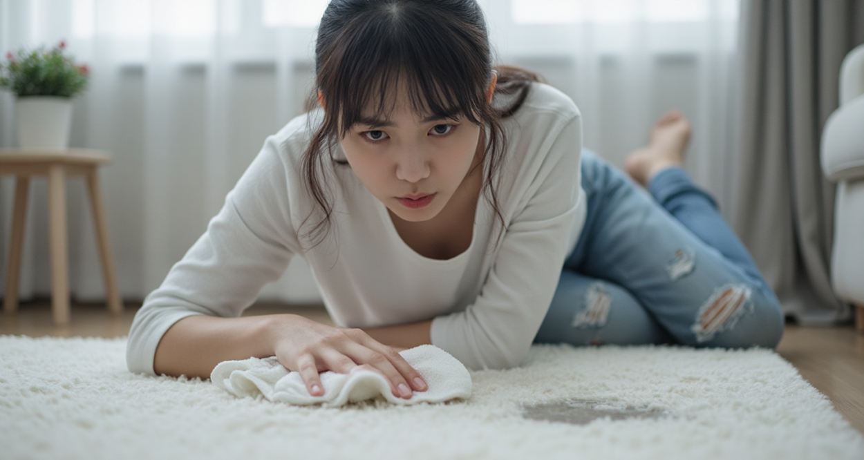 地毯用84洗掉色怎么办？超实用解决方案来袭！轮播图2