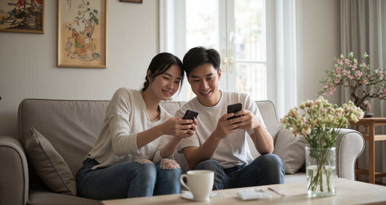 探索app软件交友软件开发的重要性轮播图2