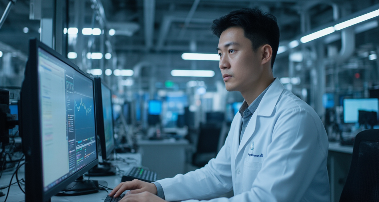 C#上位机开发软件：解锁工业自动化新纪元轮播图1