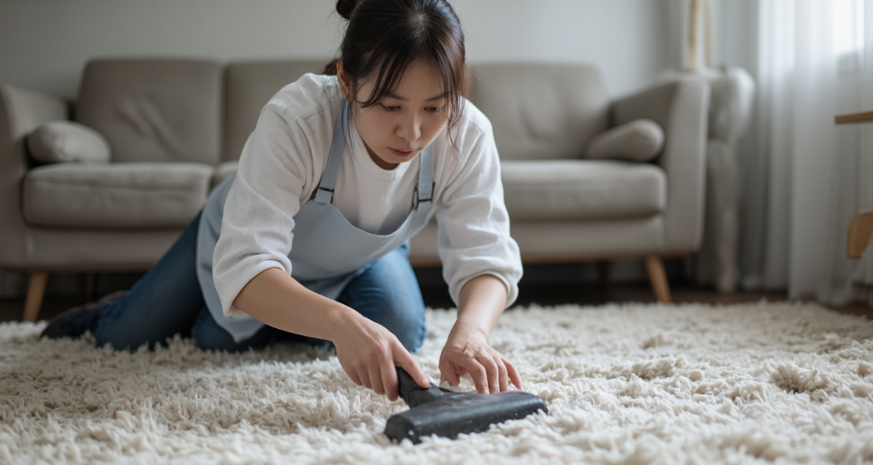 家中地毯蚂蚁横行？教你几招轻松清理！轮播图2