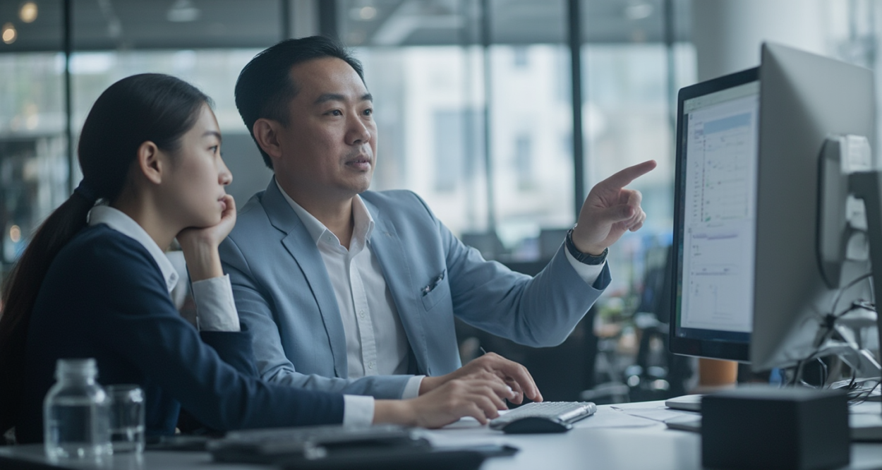 探索定制软件开发解决方案的无限可能轮播图1