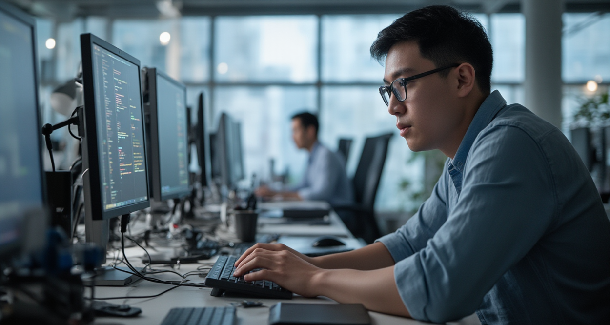 探索开发软件开发软件的无尽魅力轮播图1