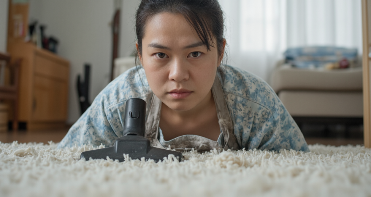 地毯究竟该在哪里洗？揭秘家庭清洁的小秘密轮播图2