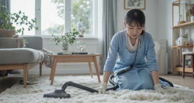 地毯脏了别担心，教你几招轻松搞定！图片15