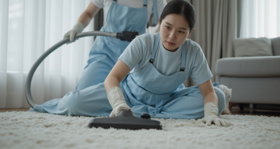 地毯怎么保养和清洗：家庭清洁的小妙招图片19