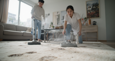 地毯清洁大揭秘：怎样才能真正干净？图片7