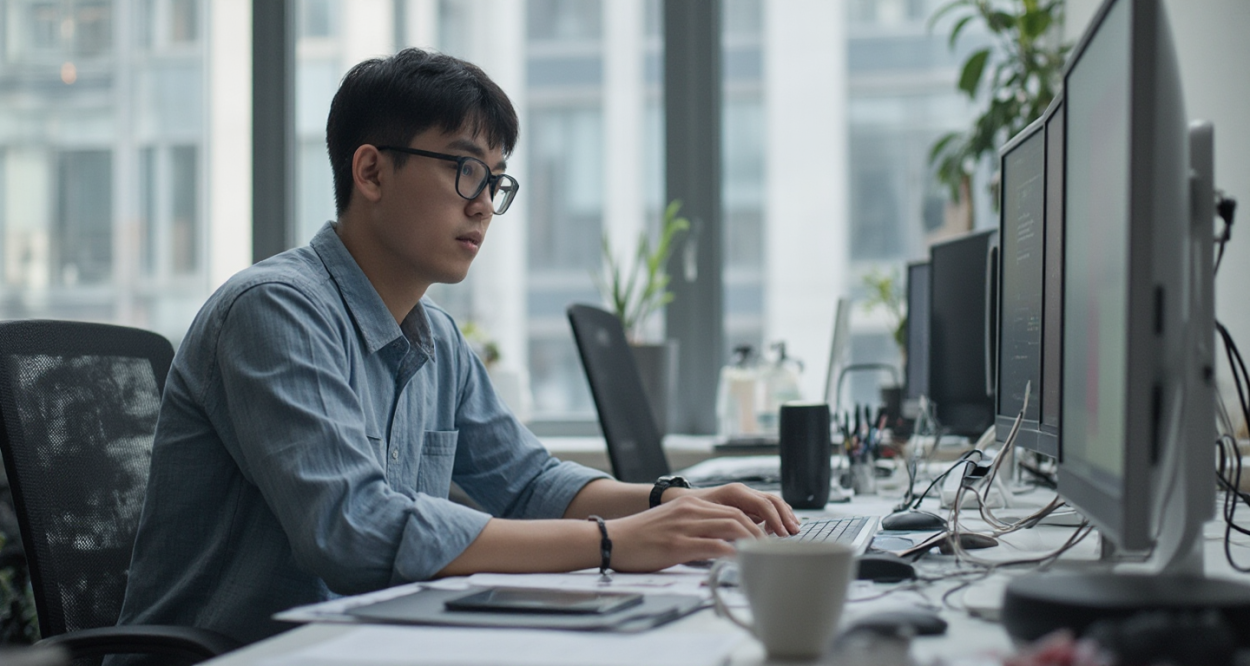 探索电子软件开发公司的无限可能轮播图2