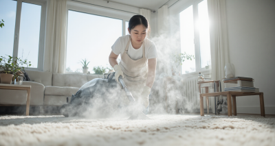 房间地毯清洁大揭秘：让你的家焕然一新图片14