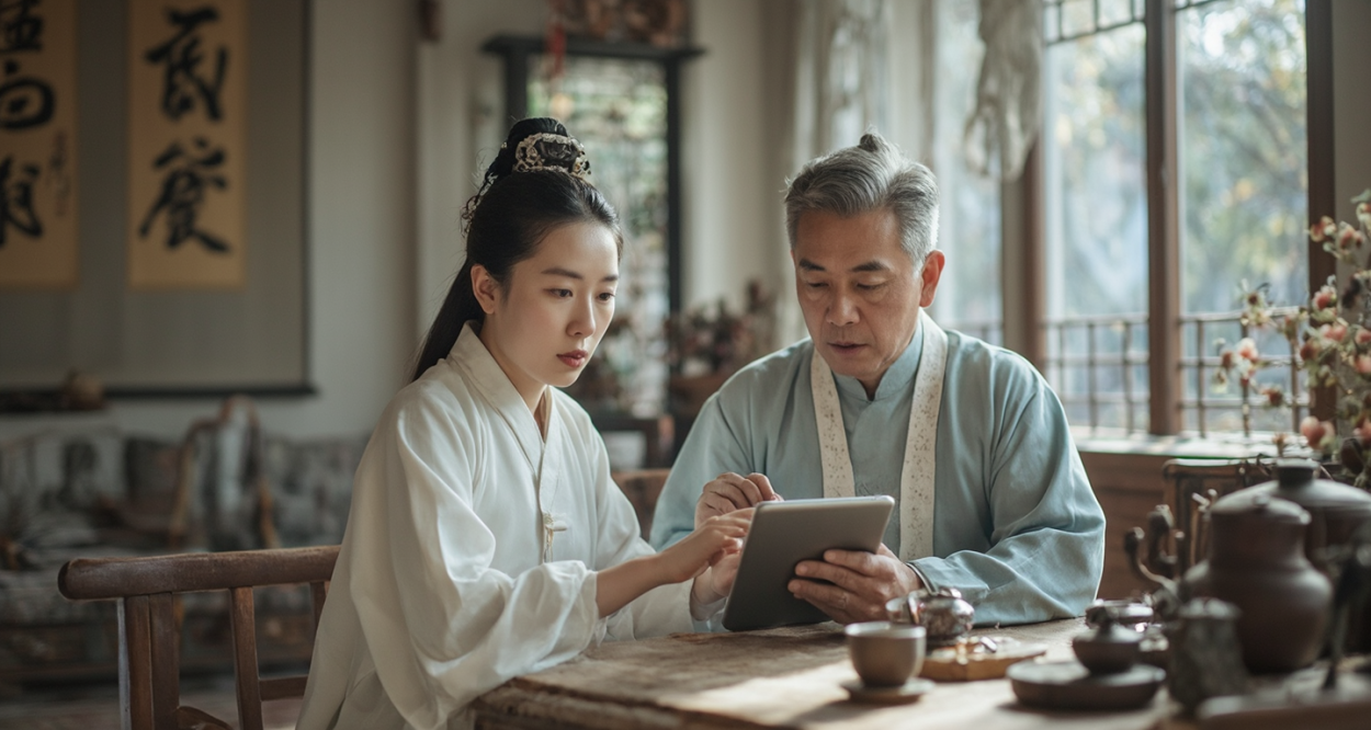 八字测算软件开发：解锁命运密码的科技之旅轮播图2