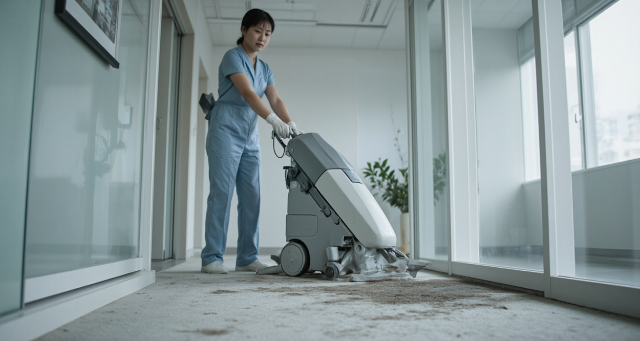 公司地毯清洗大揭秘：如何高效又省心？轮播图2