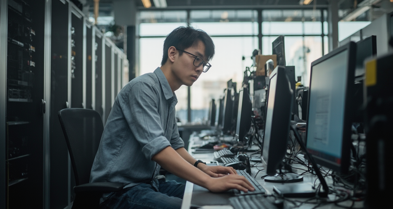 探索Go语言开发的神奇软件世界：你知道有哪些？轮播图2