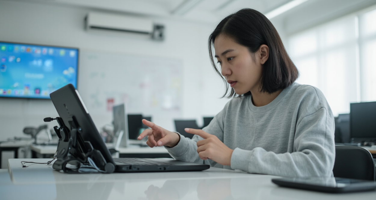 AI教育软件开发：重塑未来教育的新篇章轮播图2