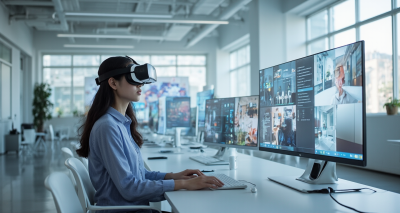 VR软件定制开发：打造专属沉浸式体验的新篇章图片3
