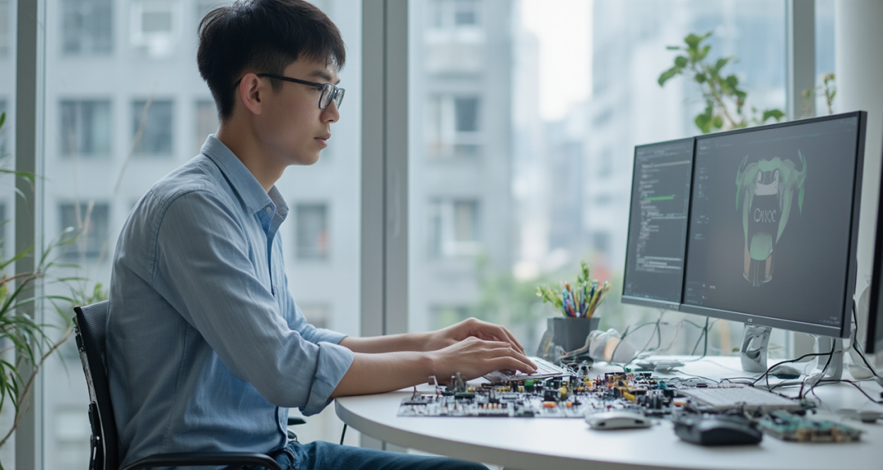Keil软件开发：解锁嵌入式编程的钥匙轮播图2