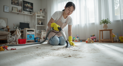 揭秘！家里地毯清洗到底多少钱一次？图片10