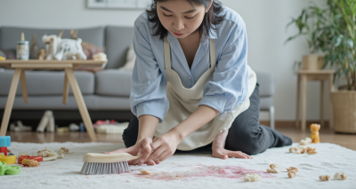 家里面地毯清洗全攻略，你get了吗？图片13