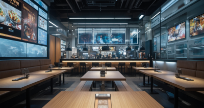 餐饮软件软件开发：提升餐饮业的智慧引擎图片19