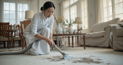 揭秘！家用地毯清洗到底要花多少钱？图片20