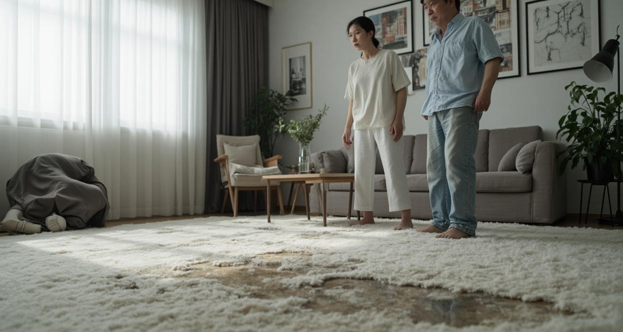 揭秘家用地毯清洗费用：如何精明消费？轮播图2