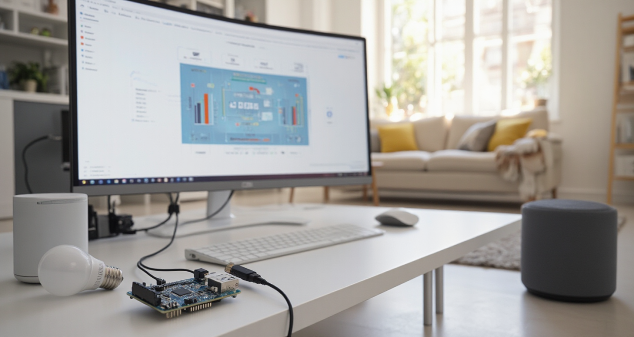 ESP32软件开发：解锁物联网创新的新钥匙轮播图1