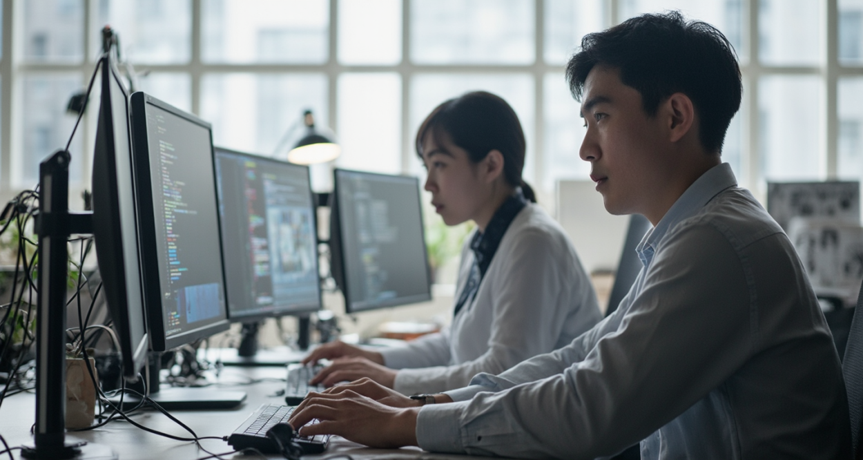 探索程序软件开发公司的无限可能轮播图1
