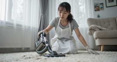 家有地毯怎么清理？实用妙招大公开！图片6