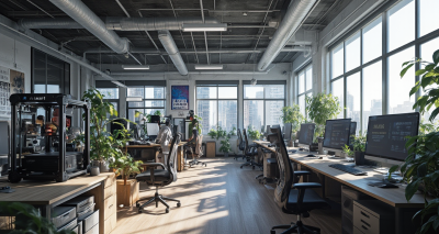 UE4开发：解锁游戏开发新境界的开发软件图片4
