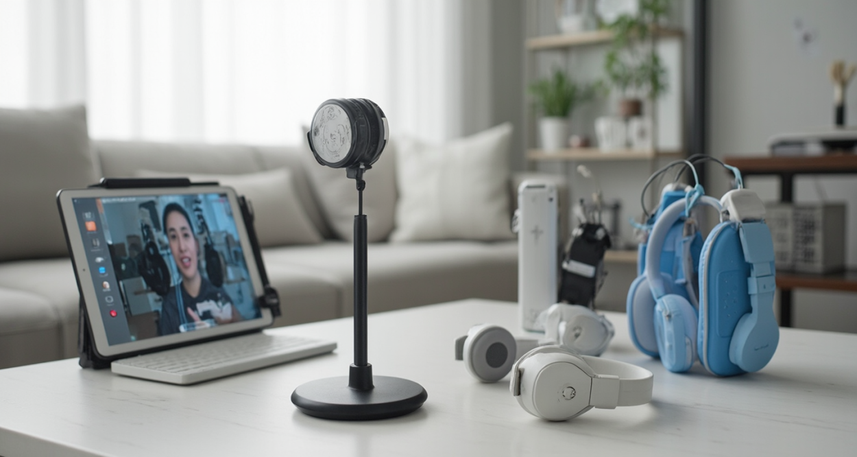 变声软件开发：解锁声音魅力的新篇章轮播图1