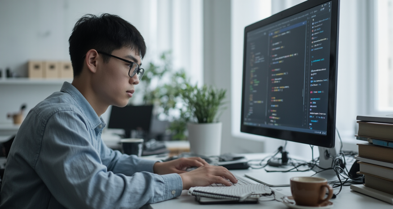 C++与软件开发：编程世界的基石轮播图1