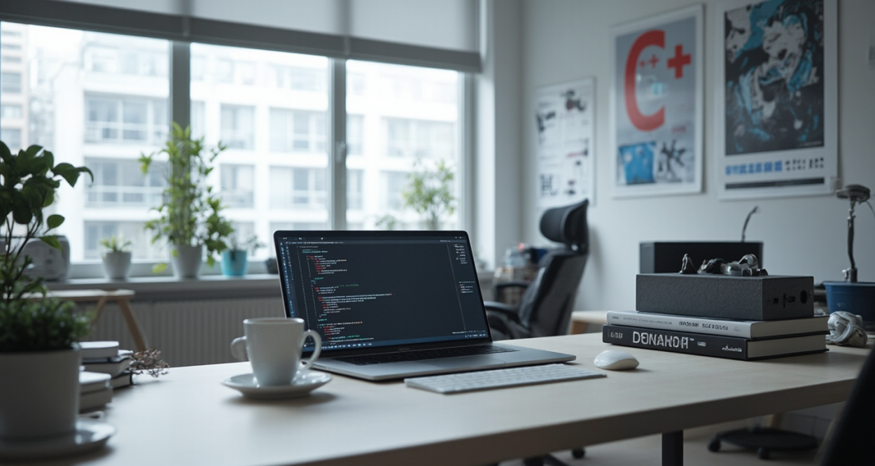 C++与软件开发：编程世界的基石轮播图2