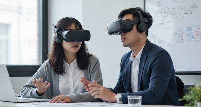 VR软件开发价格大揭秘：如何精明选择？图片18