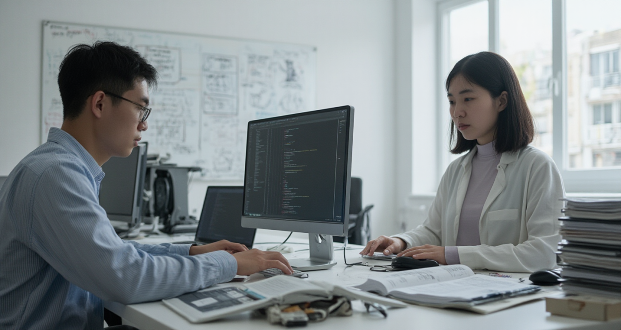 C++可以开发出哪些令人惊叹的软件？轮播图2