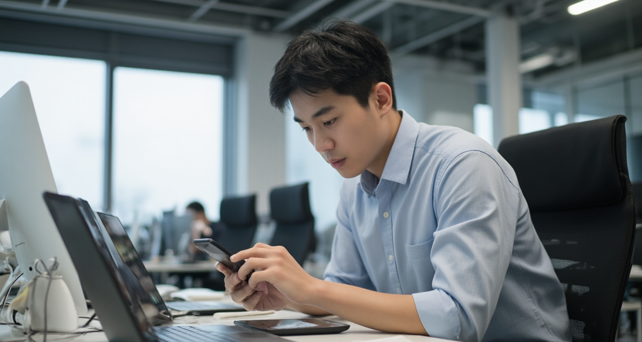 探索定制手机软件APP开发的无限可能轮播图2