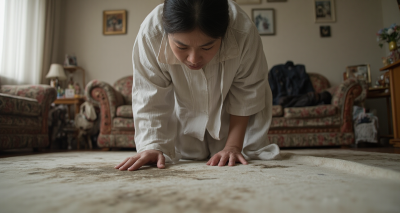 昆明地毯清洗服务：让家的温馨从“新”开始图片2
