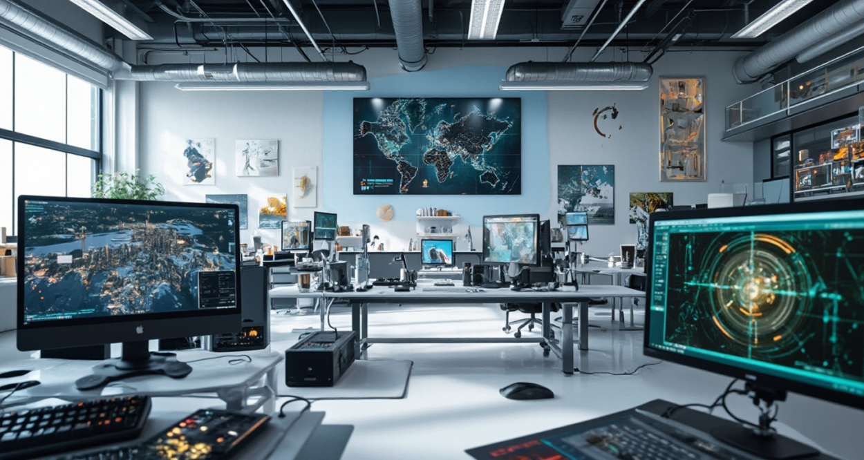 德州软件开发公司的科技魅力探索轮播图2