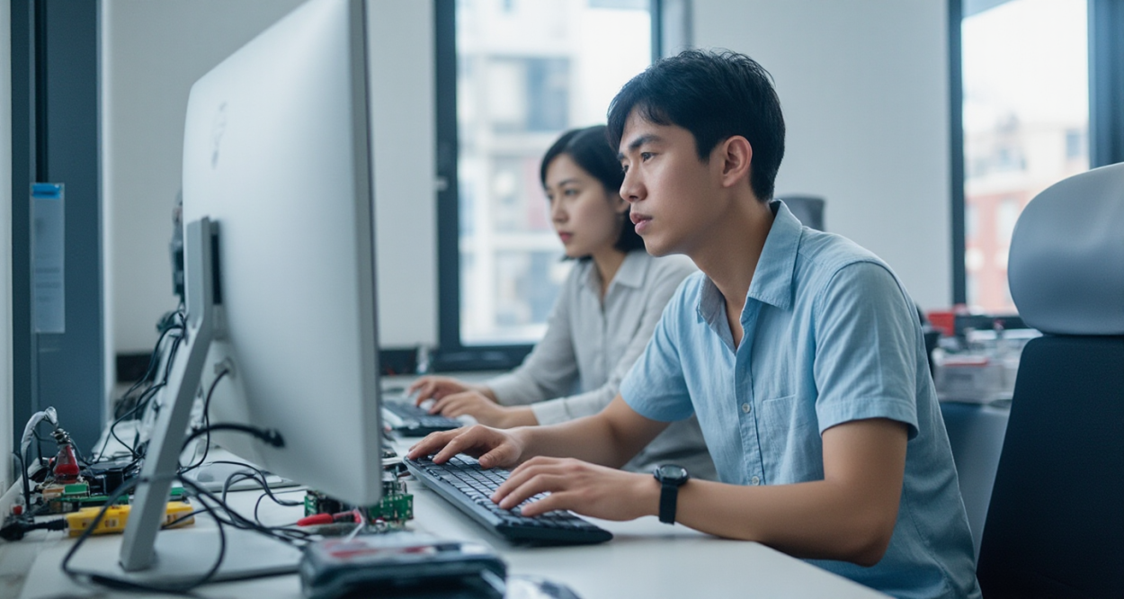 STC51开发软件：解锁单片机编程新境界轮播图1