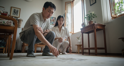 拉萨清洗地毯：家的温馨从“新”开始图片9