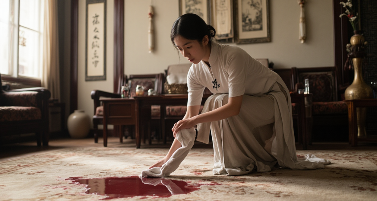 马毛地毯清洗秘籍：让家居优雅如初轮播图2