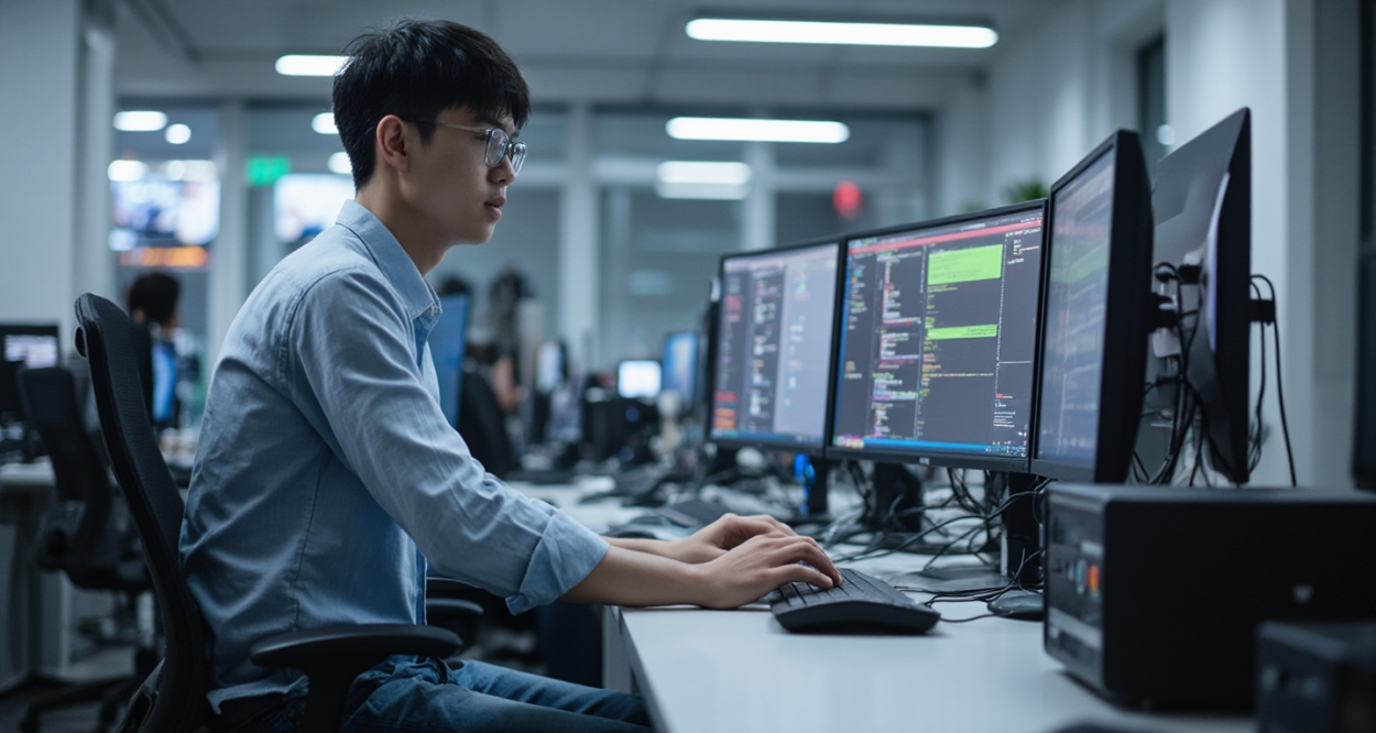 探秘安阳软件开发公司的科技魅力轮播图2
