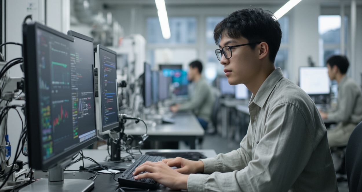 电子厂软件开发的奥秘与重要性轮播图2