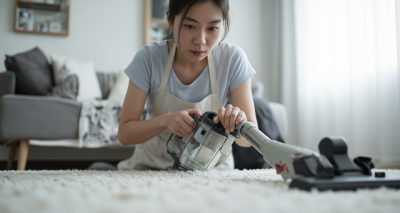 哪里可以找到专业的地毯清洗服务呢图片12