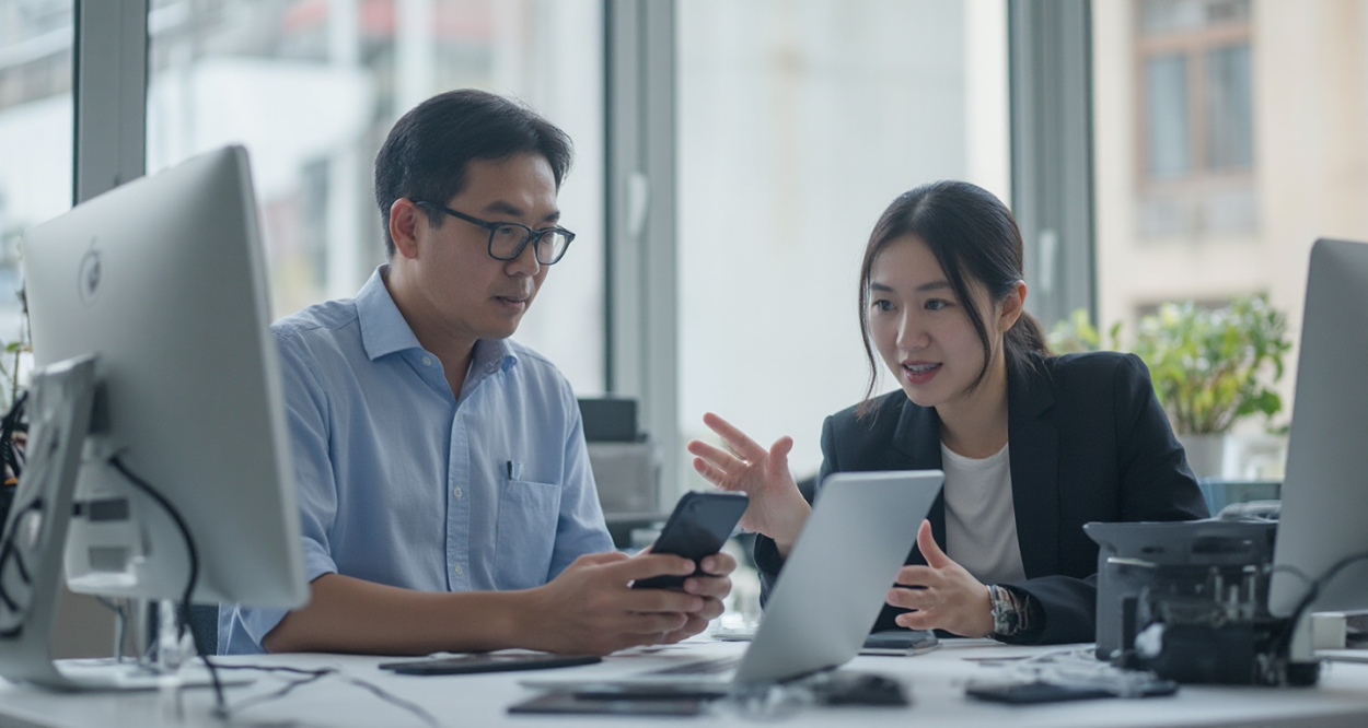 探寻Android软件开发公司的奥秘轮播图2
