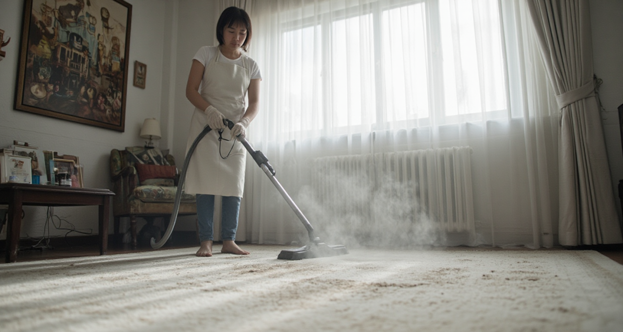 寻找专业清洗地毯服务，哪里最靠谱？轮播图2