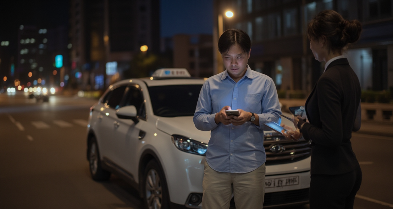 代驾软件app开发：让安全出行更便捷轮播图2