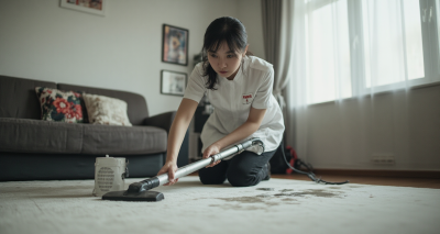 探寻家中宝藏：哪些清洗地毯好？图片17