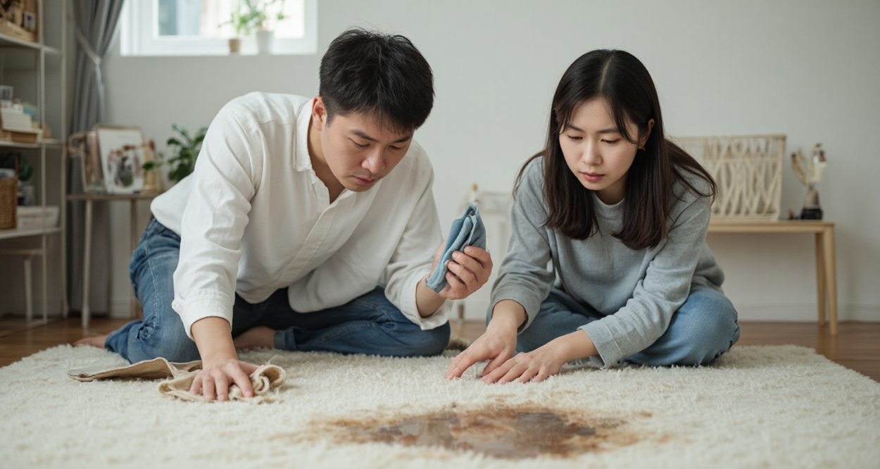 揭秘！哪种材质的地毯才是清洗小能手轮播图2
