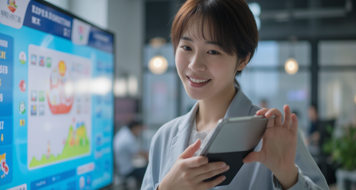 抽奖软件开发：打造互动新体验的关键轮播图1