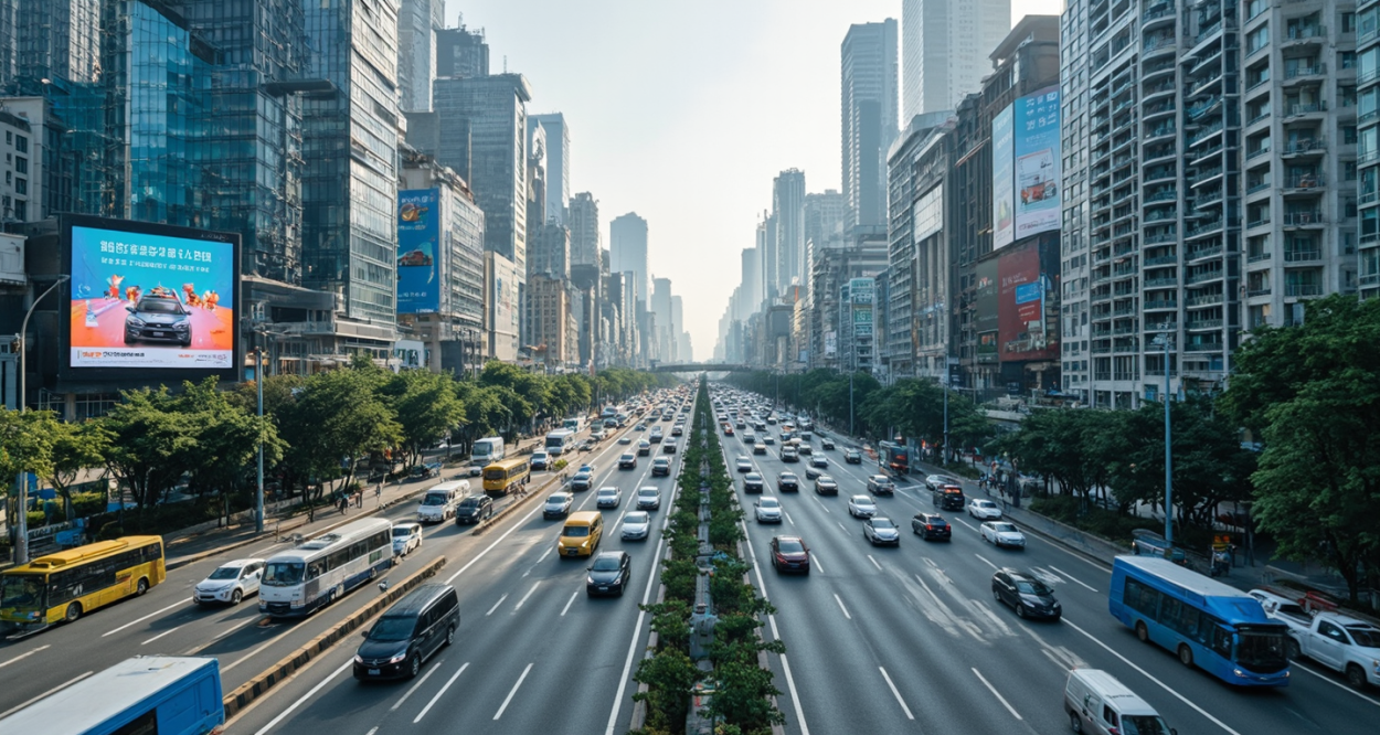 出行软件开发：打造智能出行新体验轮播图1